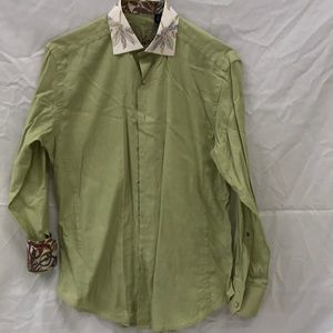 Robert graham men’s long sleeve button up